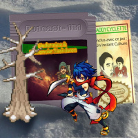 Épisode 181 GeekOrama - Mononoke Slashdown  Unfermine | Instant Culture : Youtube