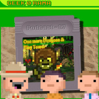 Episode 067 GeekOrama - One more dungeon  Tiny Tower | Entre roman et réalité sur Twitter