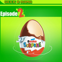 Episode 132 GeekOrama - Jeux surprises