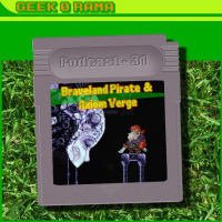 Episode 031 GeekOrama - Braveland Pirate  Axiom Verge
