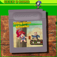 Episode 057 GeekOrama - Strikey Sisters  Penarium | Lhistoire de Giphy