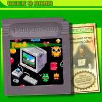 Épisode 191 GeekOrama - Pico-8 | Instant Culture : Itch.io