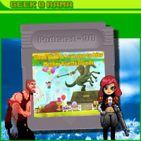 Episode 090 GeekOrama - Dead Shell  Love you to bits  Mother Russia Bleeds | Les Croissants