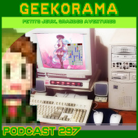 Épisode 297 GeekOrama - Gamedev Story - Shinorubi | IC : Démineur