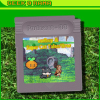 Episode 033 GeekOrama - OwlBoy  Super Cat Tales/Bros