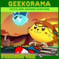 Épisode 432 GeekOrama - BOOM  Cat Quest 3 | Lintellivision.