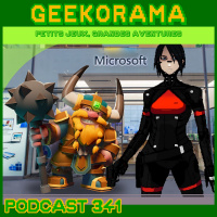 Épisode 341 GeekOrama - Dungeon Dwarves  Signalis | IC : la XBox