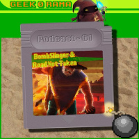 Episode 061 GeekOrama - BombSlinger  Road Not Taken | Lhistoire des Emoji