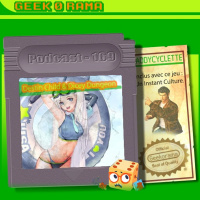 Épisode 169 GeekOrama - Destiny Child  Dicey Dungeon | Instant Culture : Shenmue