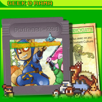 Épisode 251 GeekOrama - Microgue  Tanuki Justice | IC : Les Zombies