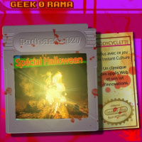 Episode 127 GeekOrama - Un épisode spécial Halloween -