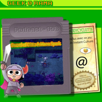 Épisode 158 GeekOrama - Sword of Ditto  Mana Spark | Instant Culture : Le genre Rogue-Like