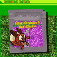 Episode 037 GeekOrama - Bullet hell monday  Reds Kingdom
