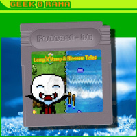 Episode 086 GeekOrama - LampnVamp  Blossom Tales | Facebook et la Mort