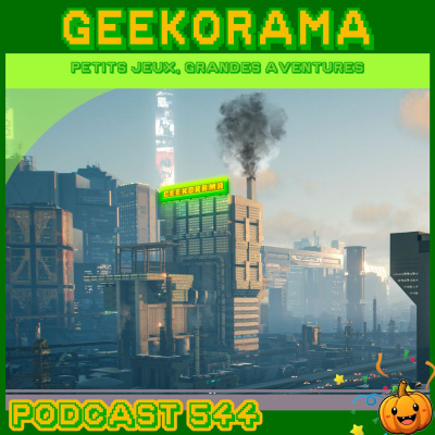 Geekorama