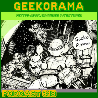 Geekorama
