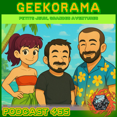 Geekorama
