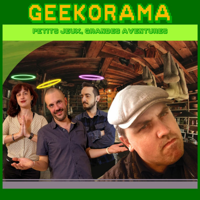 Geekorama