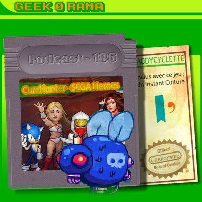Geekorama