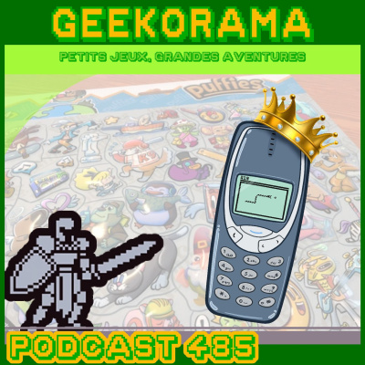 Geekorama