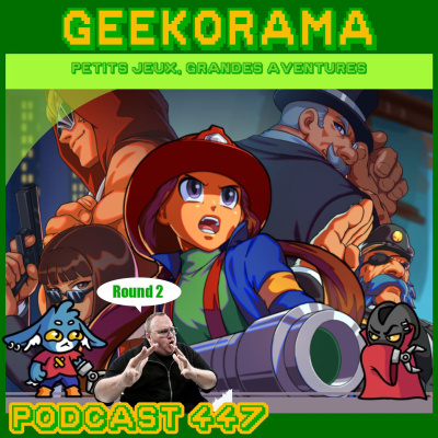 Geekorama