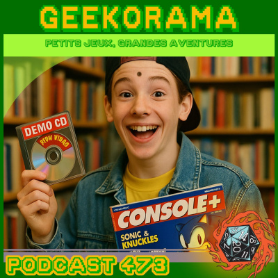 Geekorama