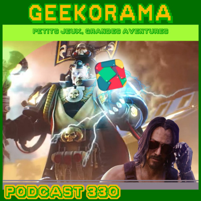 Geekorama