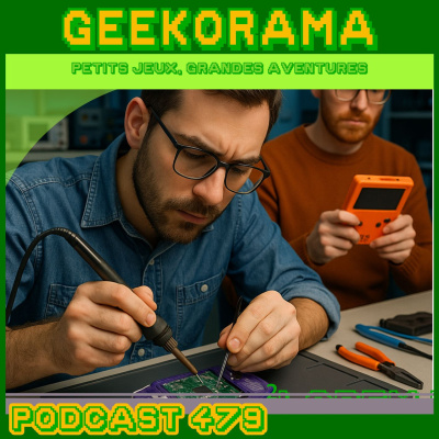 Geekorama