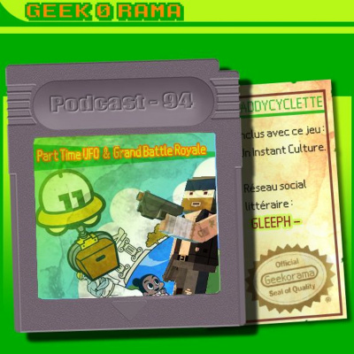 Geekorama