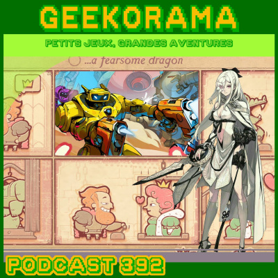 Geekorama