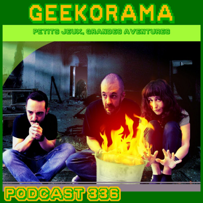 Geekorama