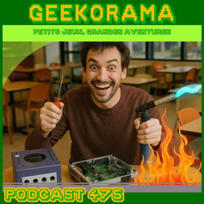 Geekorama
