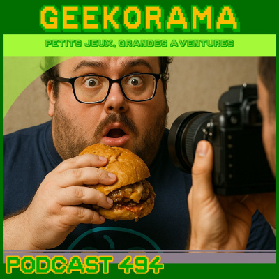 Geekorama