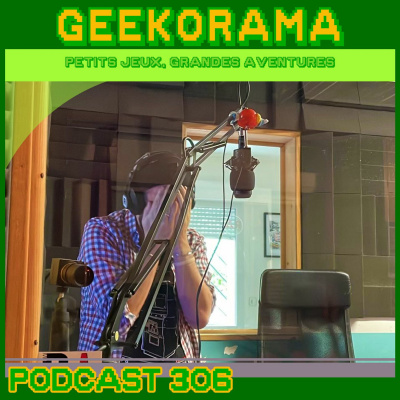 Geekorama