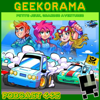 Geekorama