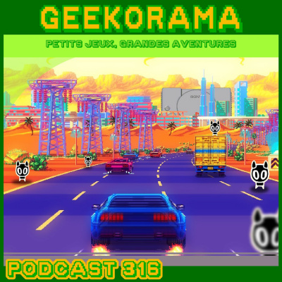 Geekorama