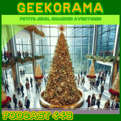 Geekorama