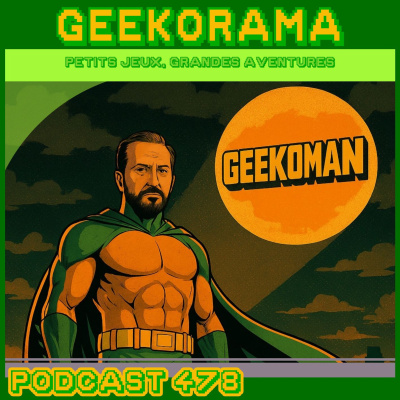 Geekorama
