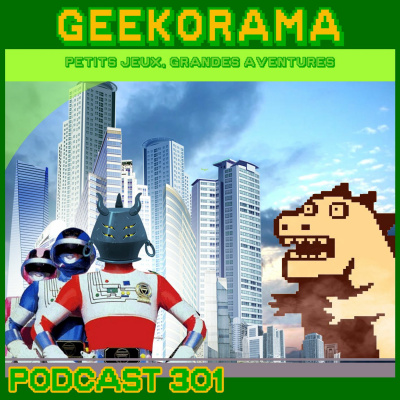 Geekorama