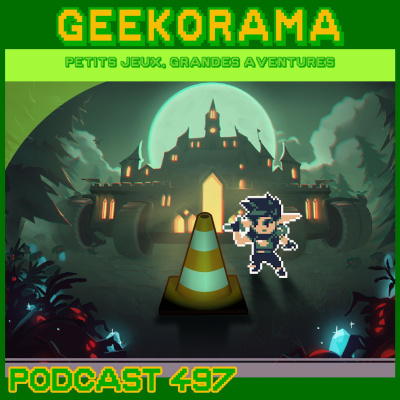 Geekorama