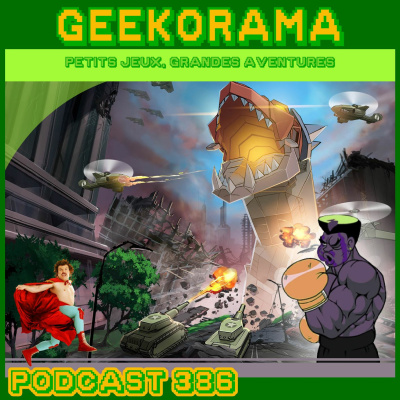Geekorama
