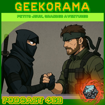 Geekorama