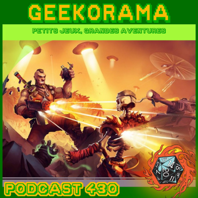 Geekorama