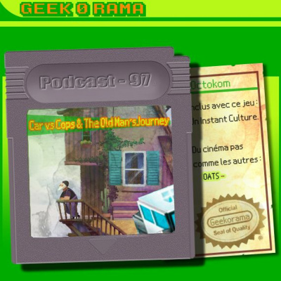 Geekorama