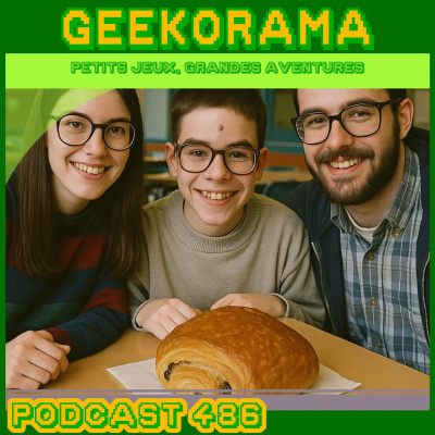 Geekorama