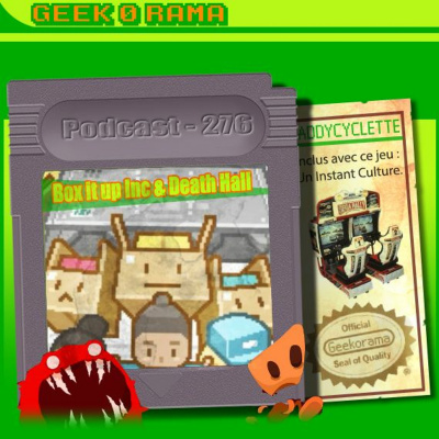 Geekorama