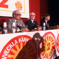 Folkomröstningen och striden om kärnkraften