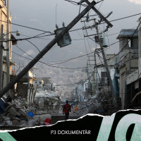 Den stora jordbävningen i Haiti