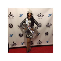 TANYA CARROLL ELDEMIRE Mrs. ELITE WOMEN OF ACHIEVEMENT PAGEANT WINNER!!