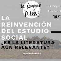 La re-invención del estudio social: ¿es la literatura aún importante?